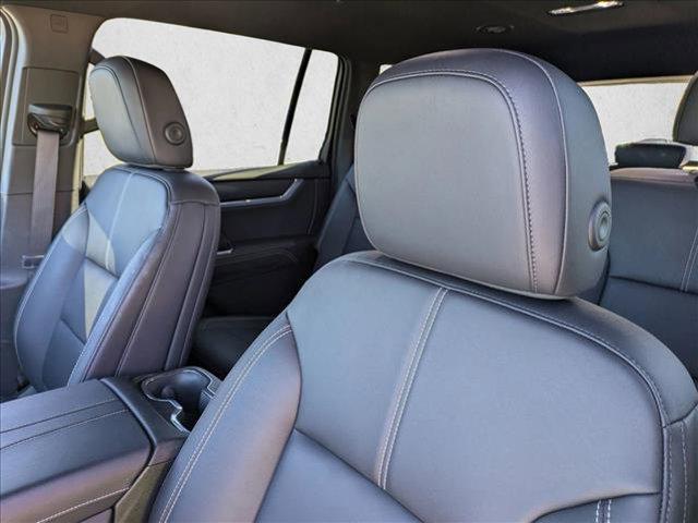 used 2024 GMC Acadia car, priced at $32,999