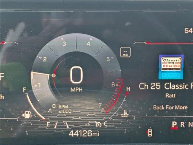 used 2024 GMC Acadia car, priced at $32,999