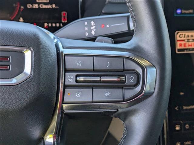 used 2024 GMC Acadia car, priced at $32,999