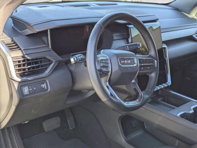 used 2024 GMC Acadia car, priced at $32,999