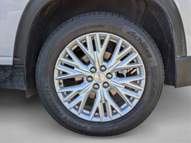 used 2024 GMC Acadia car, priced at $32,999