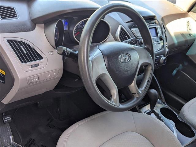 used 2013 Hyundai Tucson car, priced at $9,998