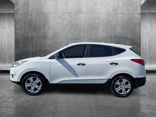 used 2013 Hyundai Tucson car, priced at $9,998