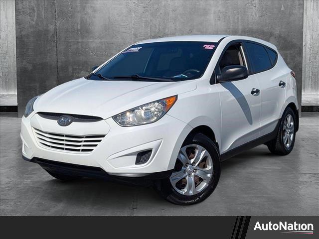used 2013 Hyundai Tucson car, priced at $9,998