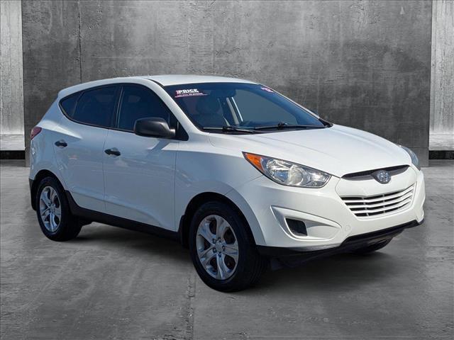 used 2013 Hyundai Tucson car, priced at $9,998