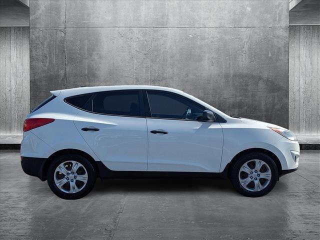 used 2013 Hyundai Tucson car, priced at $9,998