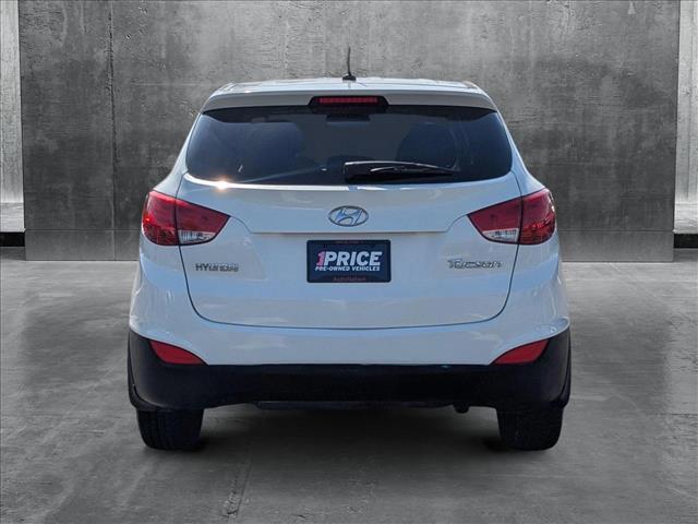 used 2013 Hyundai Tucson car, priced at $9,998