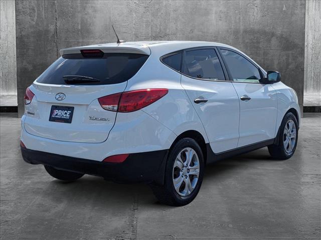 used 2013 Hyundai Tucson car, priced at $9,998