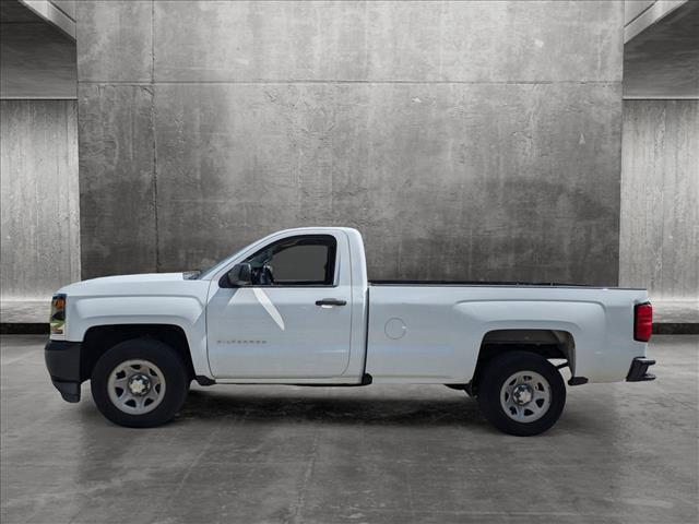 used 2017 Chevrolet Silverado 1500 car, priced at $15,498