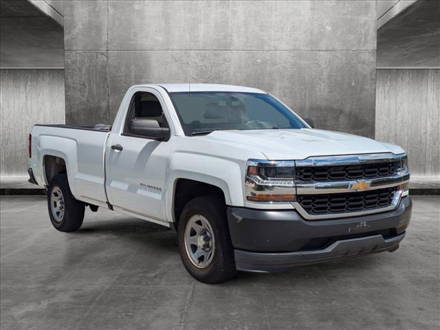 used 2017 Chevrolet Silverado 1500 car, priced at $15,498