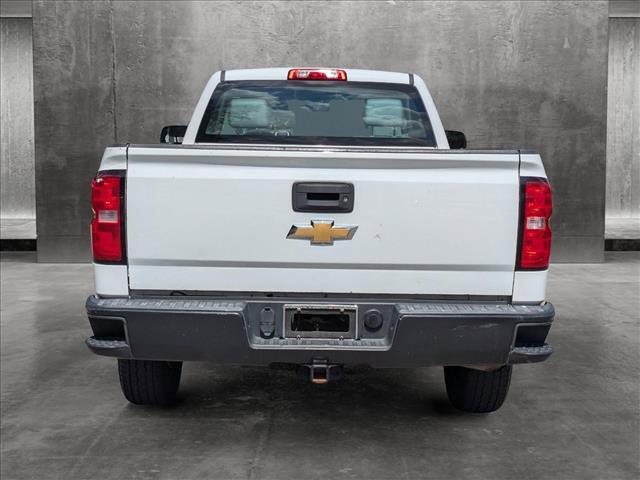 used 2017 Chevrolet Silverado 1500 car, priced at $15,498