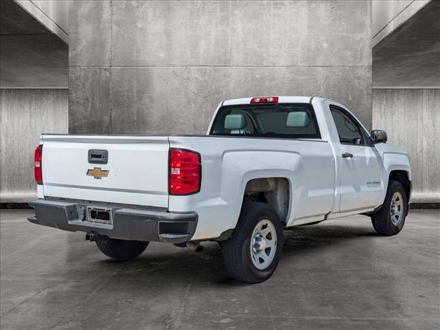 used 2017 Chevrolet Silverado 1500 car, priced at $15,498