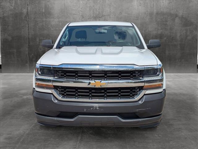 used 2017 Chevrolet Silverado 1500 car, priced at $15,498