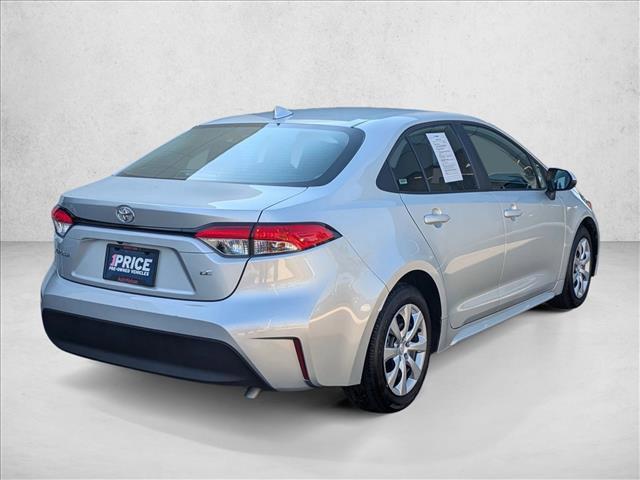 used 2025 Toyota Corolla car, priced at $18,415