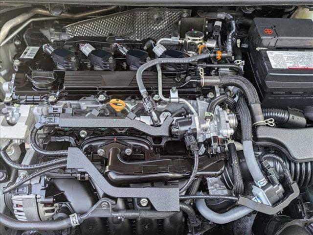 used 2025 Toyota Corolla car, priced at $18,415