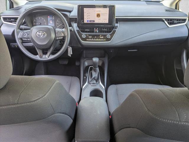 used 2025 Toyota Corolla car, priced at $18,415