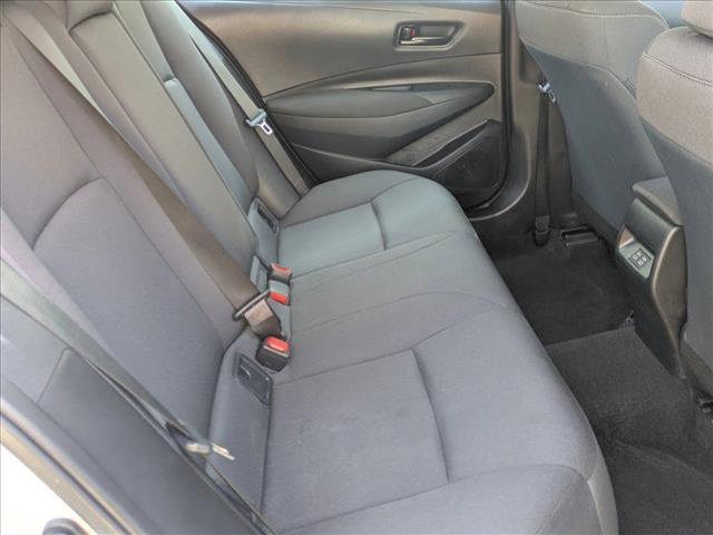 used 2025 Toyota Corolla car, priced at $18,415