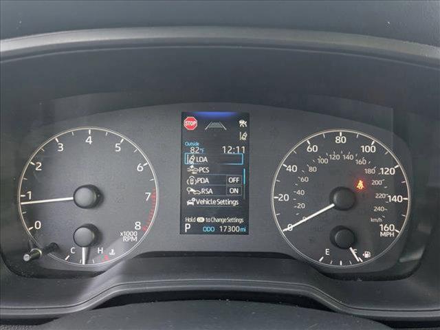 used 2025 Toyota Corolla car, priced at $18,415