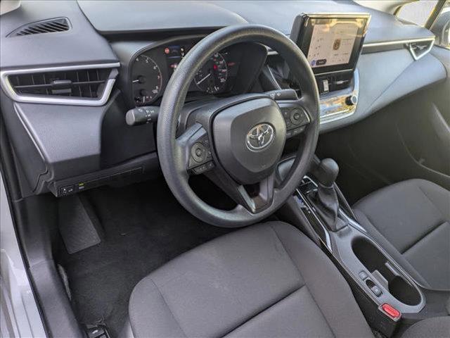 used 2025 Toyota Corolla car, priced at $18,415
