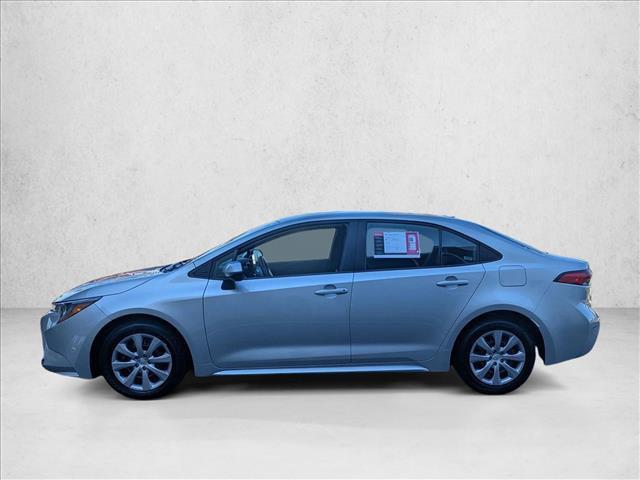 used 2025 Toyota Corolla car, priced at $18,415