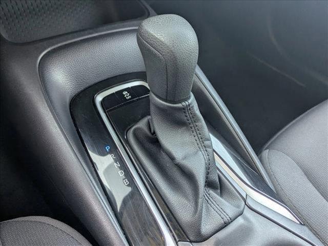 used 2025 Toyota Corolla car, priced at $18,415