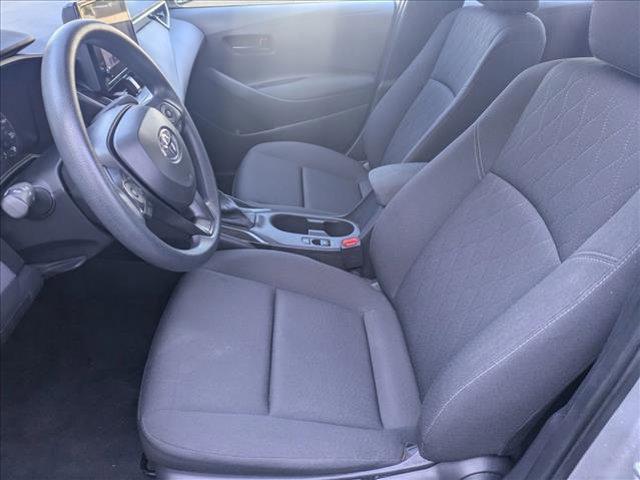 used 2025 Toyota Corolla car, priced at $18,415