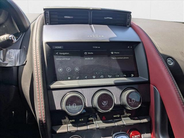 used 2023 Jaguar F-TYPE car, priced at $56,997