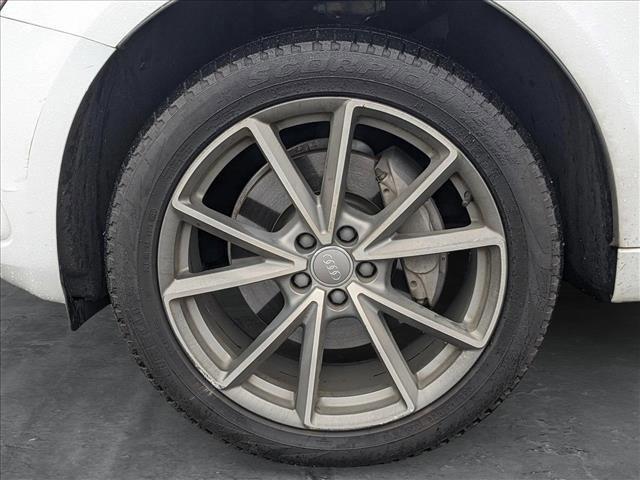 used 2015 Audi Q5 car, priced at $10,998