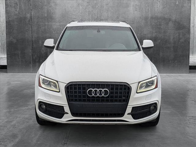 used 2015 Audi Q5 car, priced at $10,998