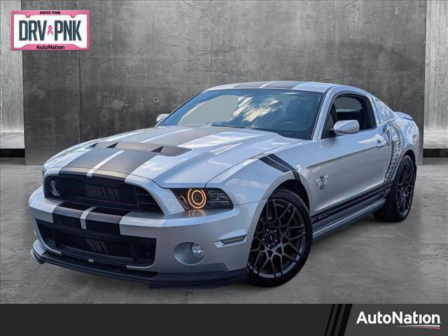 used 2014 Ford Shelby GT500 car, priced at $46,998