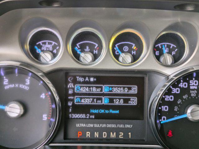 used 2013 Ford F-250 car, priced at $32,049