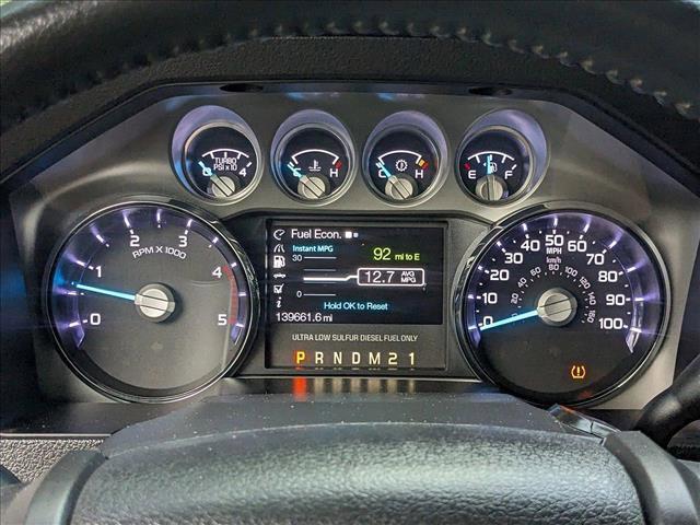 used 2013 Ford F-250 car, priced at $32,049
