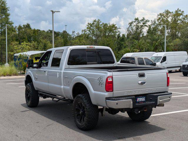 used 2013 Ford F-250 car, priced at $32,049