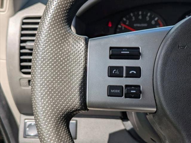 used 2015 Nissan Xterra car, priced at $11,999