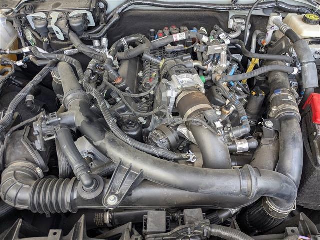 used 2023 Ford Bronco car, priced at $45,161