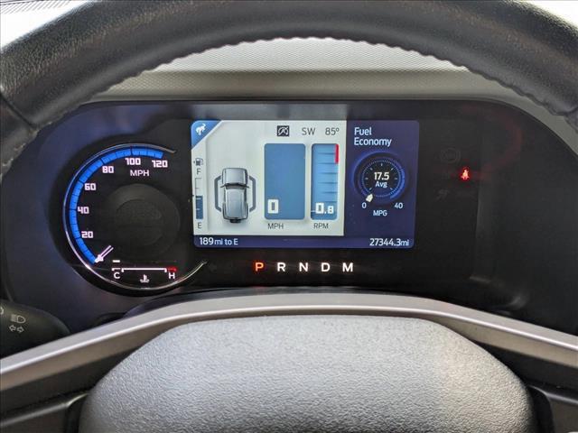 used 2023 Ford Bronco car, priced at $45,161