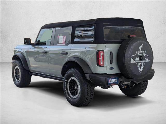 used 2023 Ford Bronco car, priced at $45,161