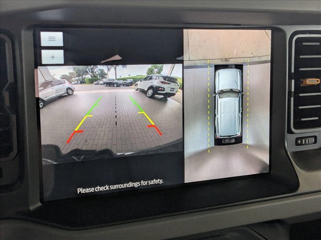 used 2023 Ford Bronco car, priced at $45,161