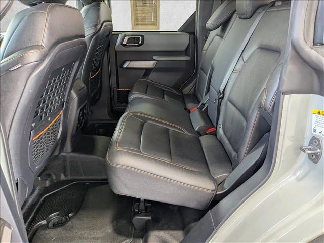 used 2023 Ford Bronco car, priced at $45,161