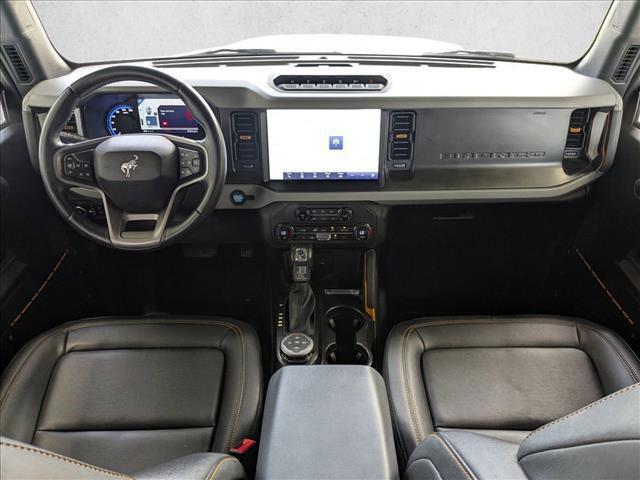 used 2023 Ford Bronco car, priced at $45,161