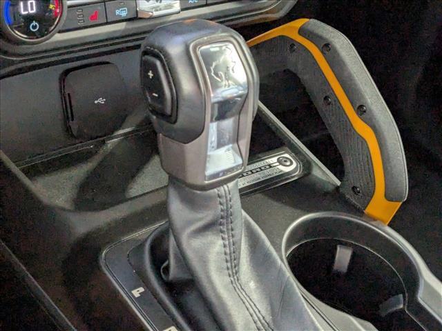 used 2023 Ford Bronco car, priced at $45,161