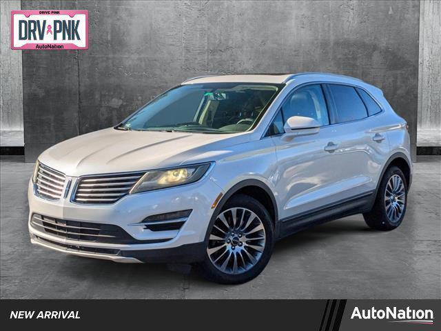 used 2015 Lincoln MKC car, priced at $12,998