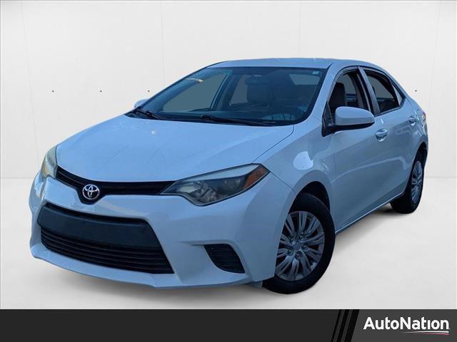 used 2014 Toyota Corolla car, priced at $7,499