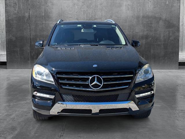 used 2012 Mercedes-Benz M-Class car, priced at $9,886