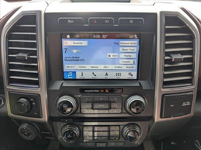 used 2018 Ford F-150 car, priced at $32,495