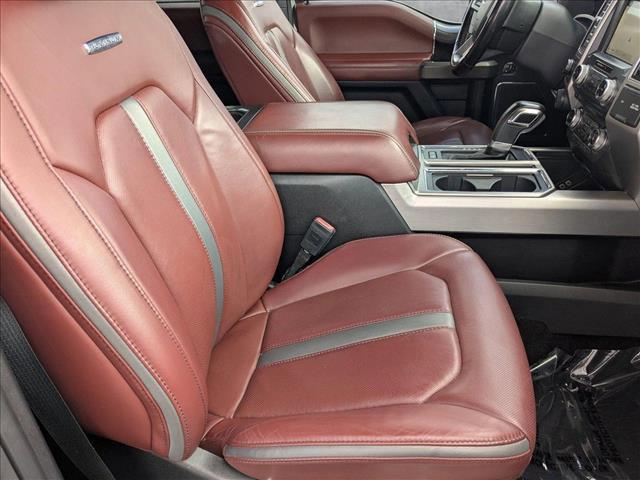 used 2018 Ford F-150 car, priced at $32,495