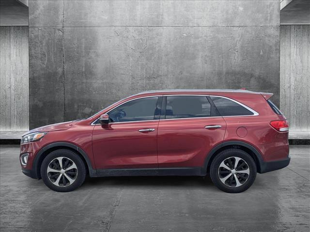 used 2017 Kia Sorento car, priced at $13,349