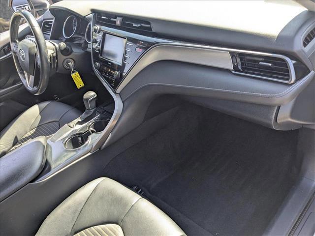 used 2020 Toyota Camry car, priced at $17,698