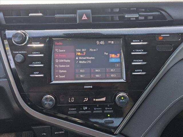 used 2020 Toyota Camry car, priced at $17,698