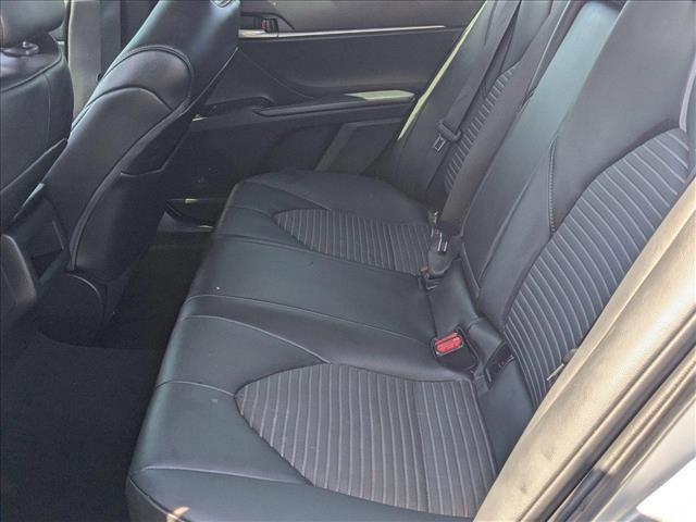 used 2020 Toyota Camry car, priced at $17,698